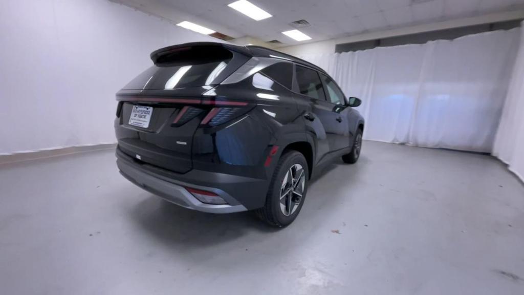 new 2025 Hyundai Tucson car, priced at $34,833