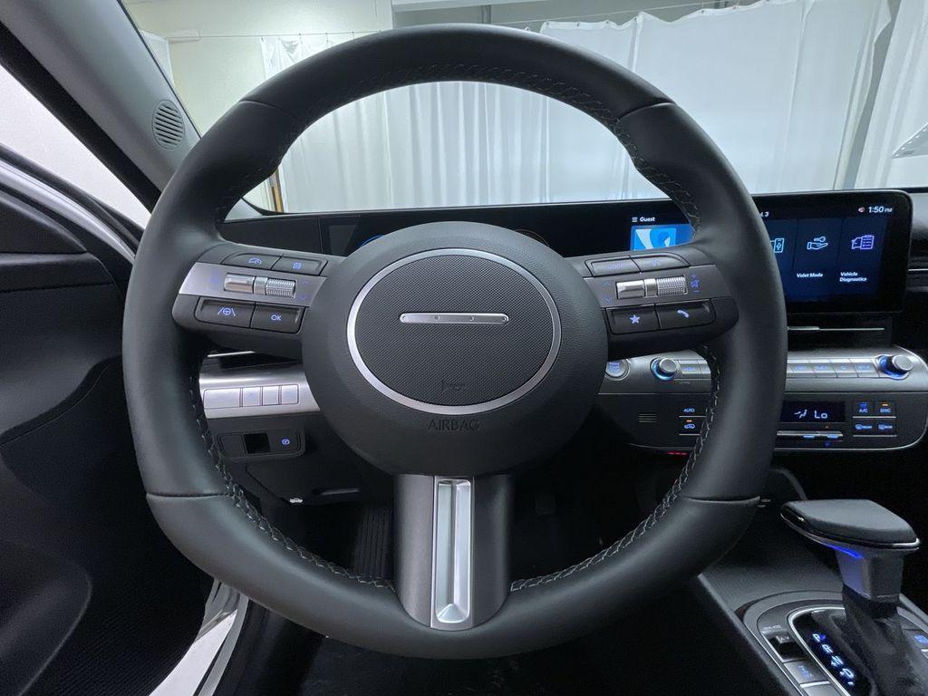 new 2025 Hyundai Kona car, priced at $27,243