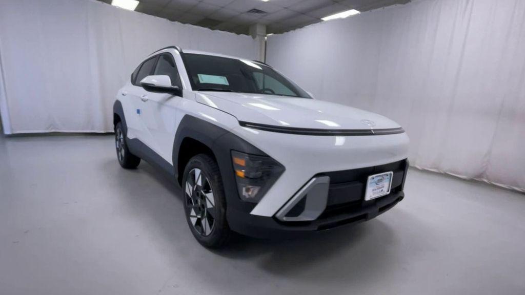 new 2025 Hyundai Kona car, priced at $27,243