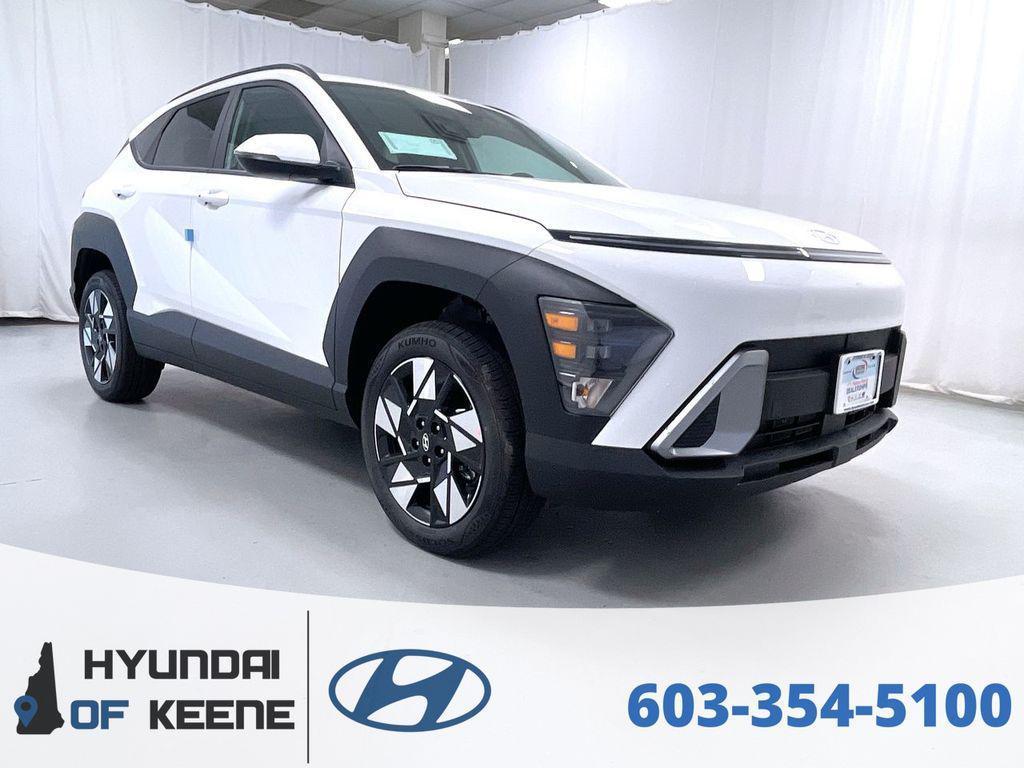 new 2025 Hyundai Kona car, priced at $27,243