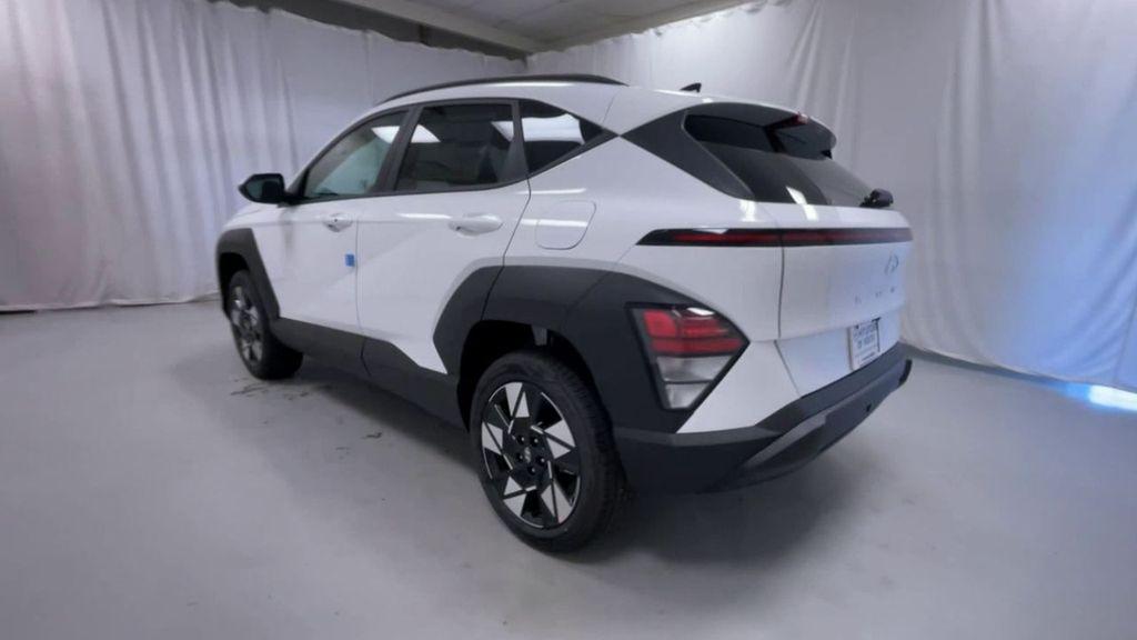 new 2025 Hyundai Kona car, priced at $27,243
