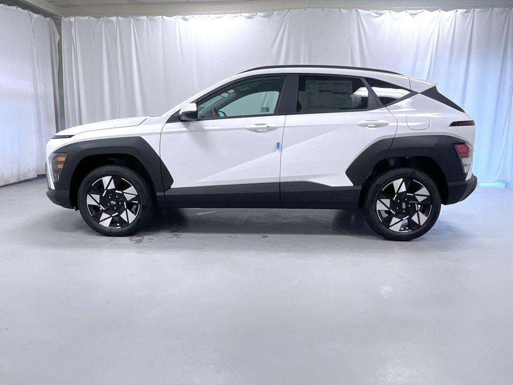 new 2025 Hyundai Kona car, priced at $27,243