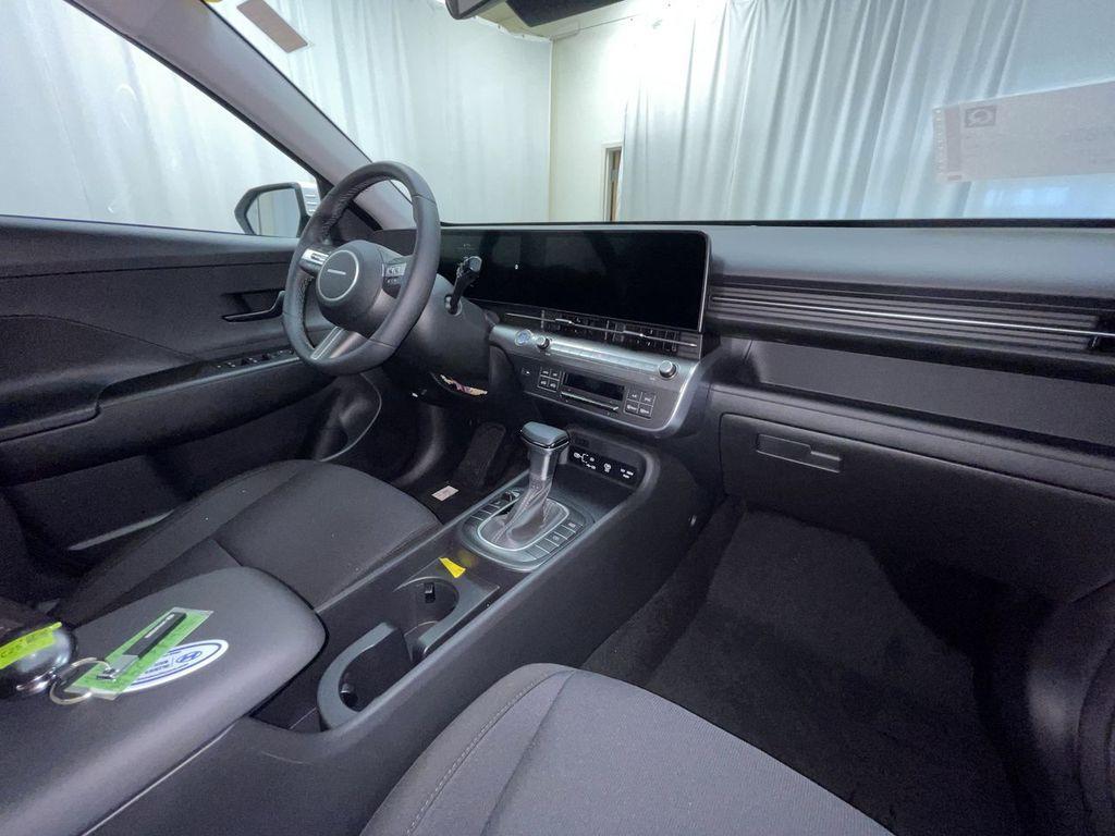 new 2025 Hyundai Kona car, priced at $27,243