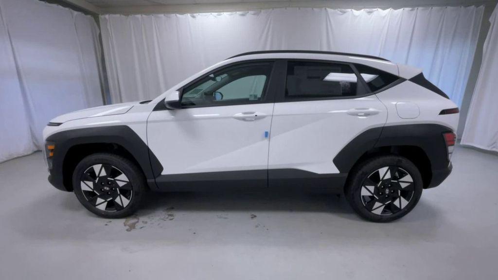 new 2025 Hyundai Kona car, priced at $27,243