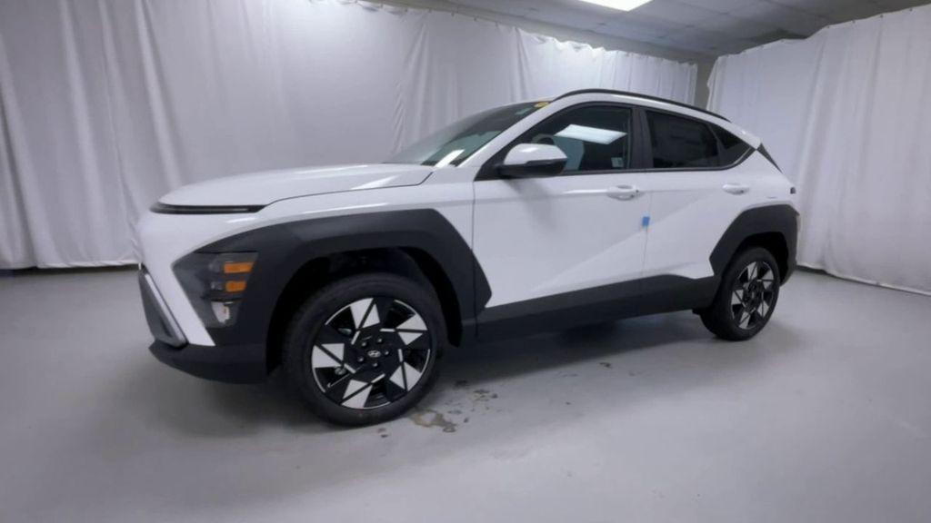 new 2025 Hyundai Kona car, priced at $27,243
