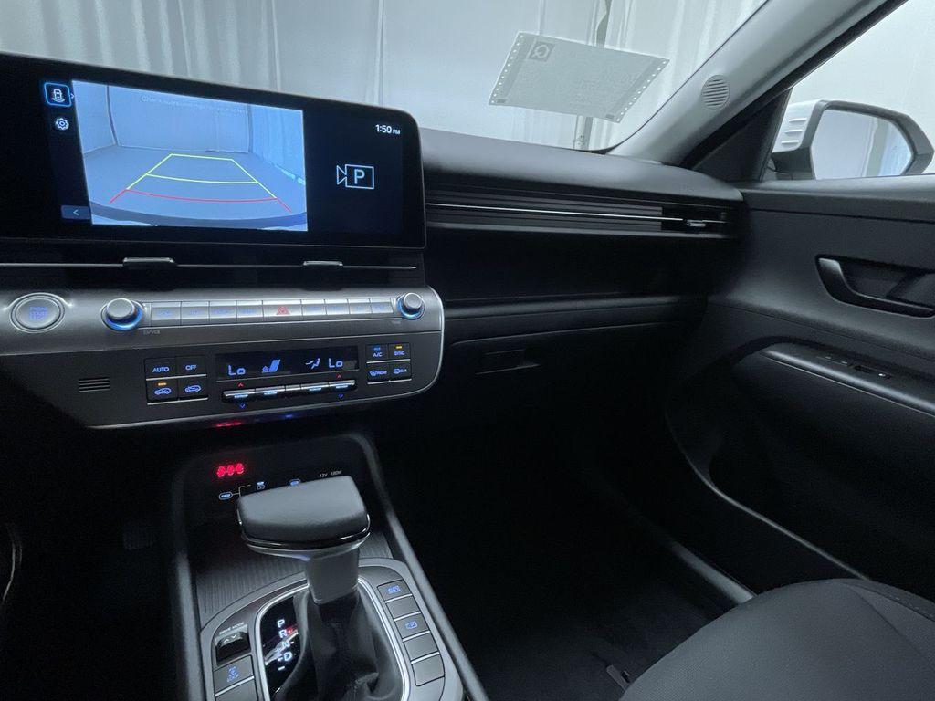 new 2025 Hyundai Kona car, priced at $27,243