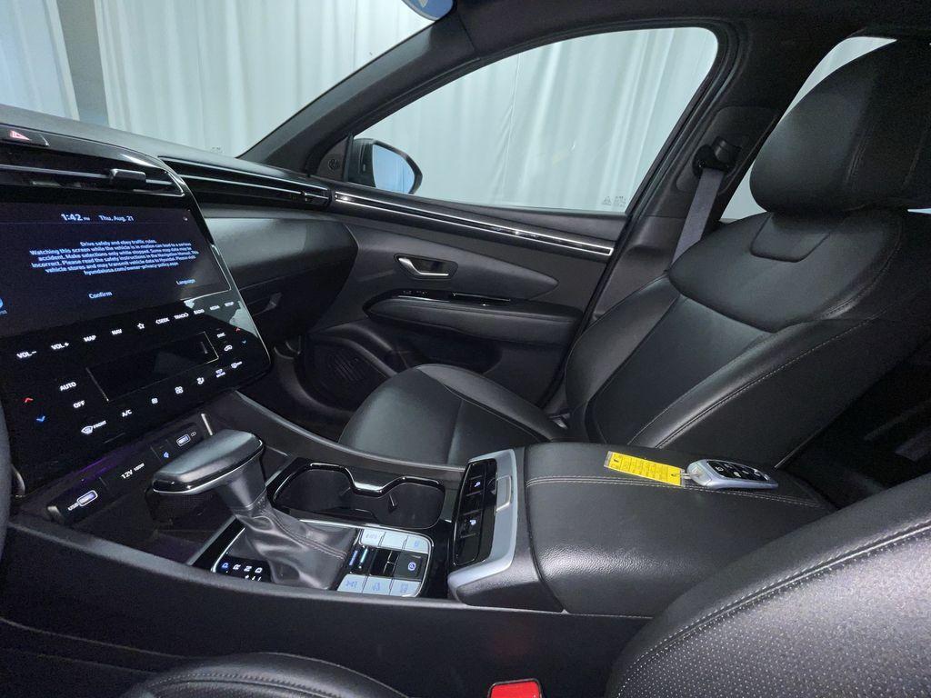 used 2024 Hyundai Tucson car, priced at $26,695