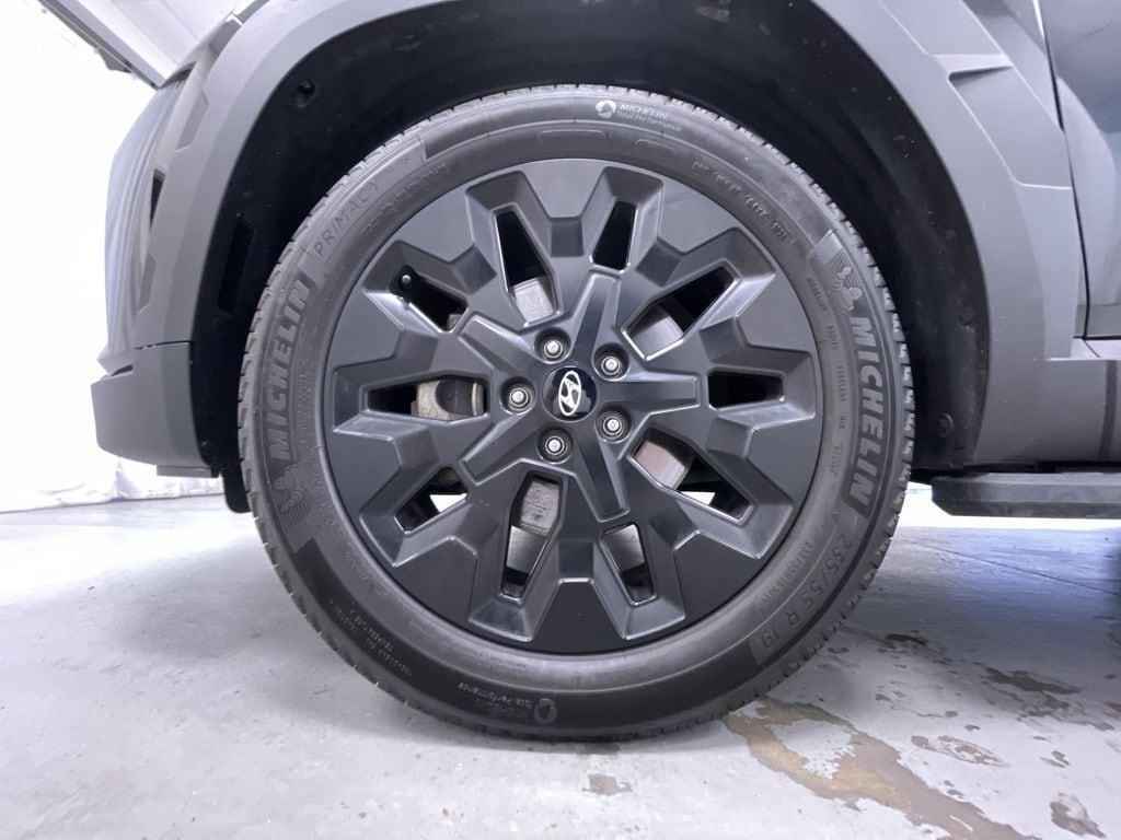 used 2024 Hyundai Tucson car, priced at $26,695