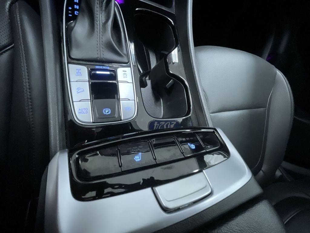 used 2024 Hyundai Tucson car, priced at $26,695