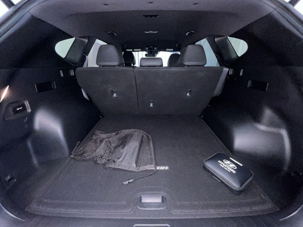 used 2024 Hyundai Tucson car, priced at $26,695