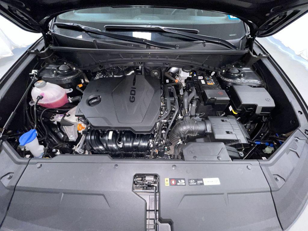 used 2024 Hyundai Tucson car, priced at $26,695