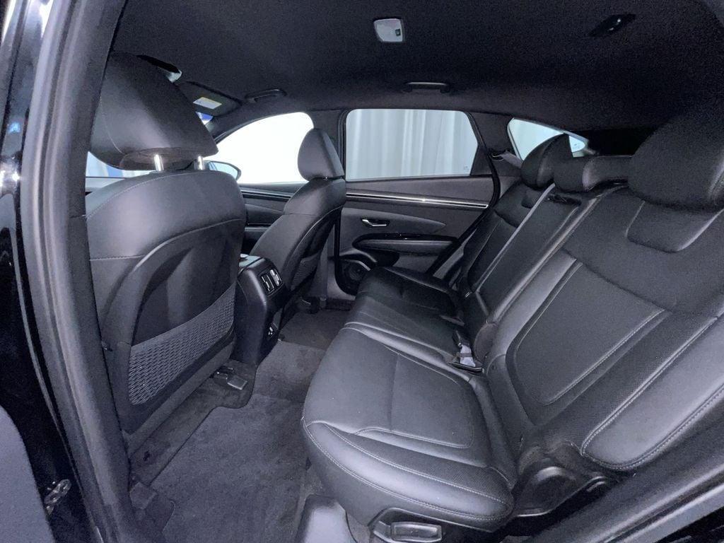 used 2024 Hyundai Tucson car, priced at $26,695