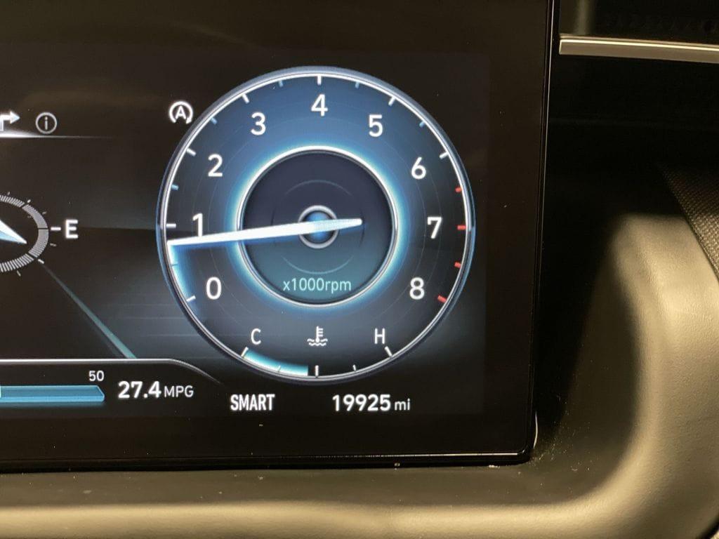 used 2024 Hyundai Tucson car, priced at $26,695