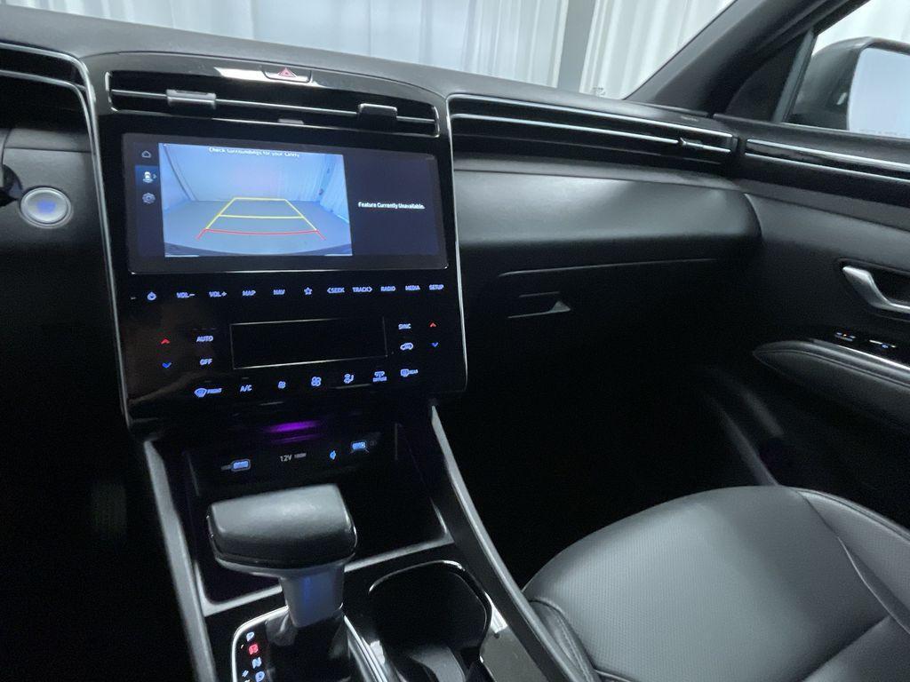 used 2024 Hyundai Tucson car, priced at $26,695