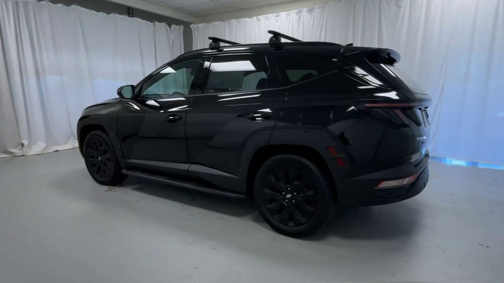 used 2024 Hyundai Tucson car, priced at $26,695