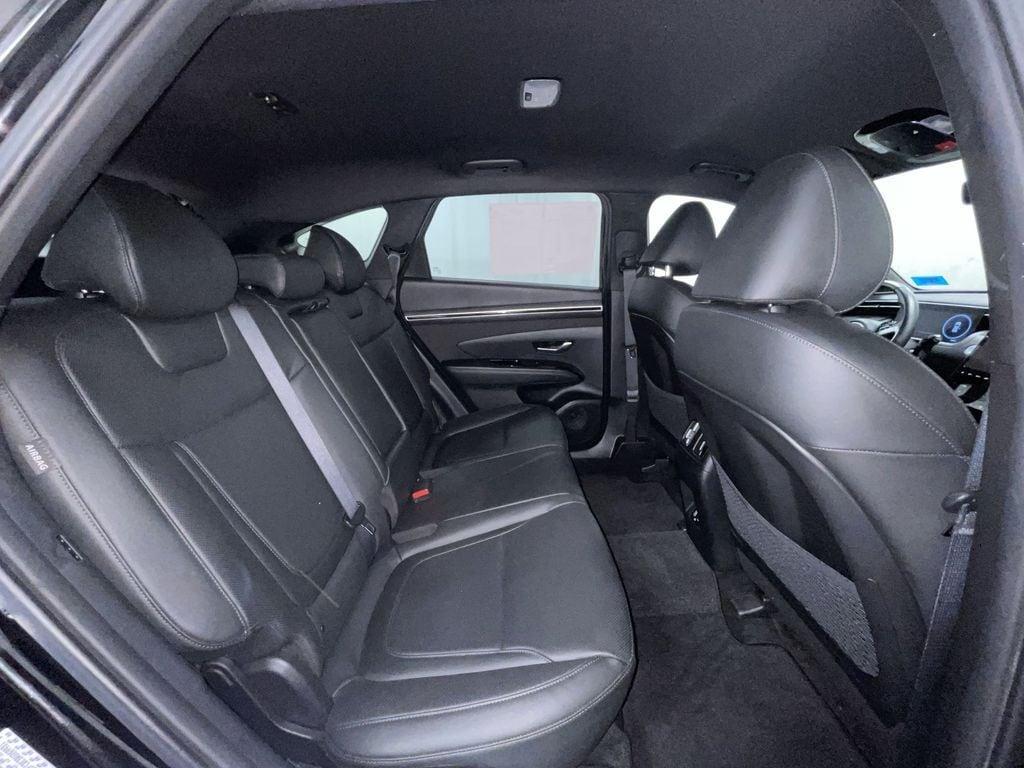 used 2024 Hyundai Tucson car, priced at $26,695