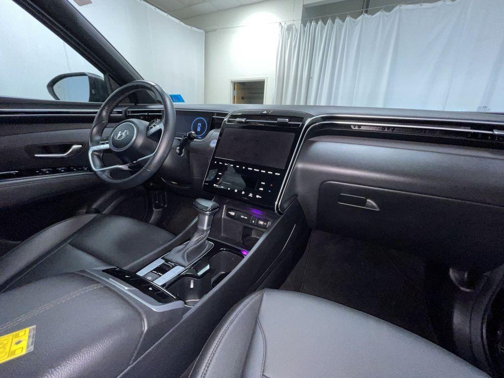 used 2024 Hyundai Tucson car, priced at $26,695
