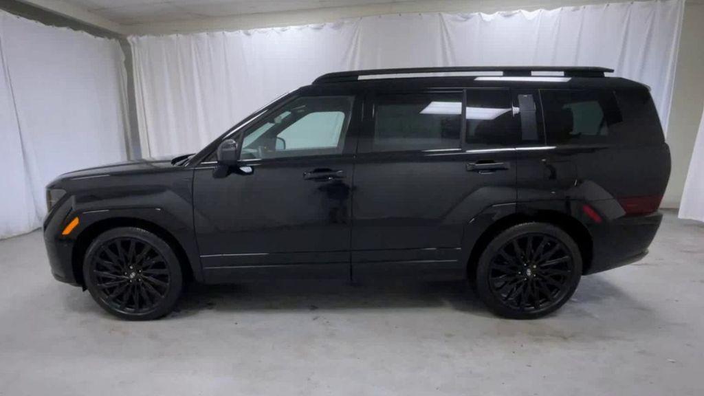 used 2024 Hyundai Santa Fe car, priced at $42,995