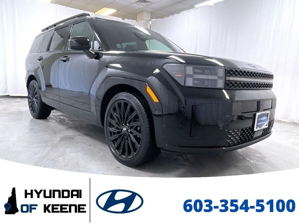 used 2024 Hyundai Santa Fe car, priced at $42,995