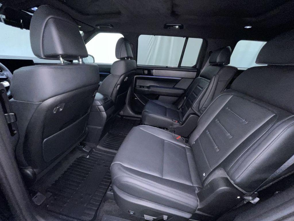 used 2024 Hyundai Santa Fe car, priced at $42,995