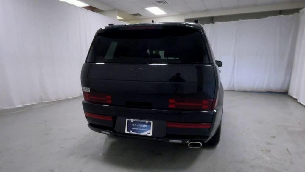 used 2024 Hyundai Santa Fe car, priced at $42,995