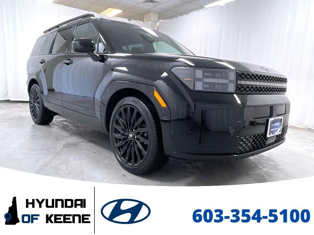 used 2024 Hyundai Santa Fe car, priced at $42,995