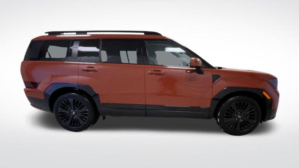 new 2025 Hyundai SANTA FE HEV car, priced at $47,555