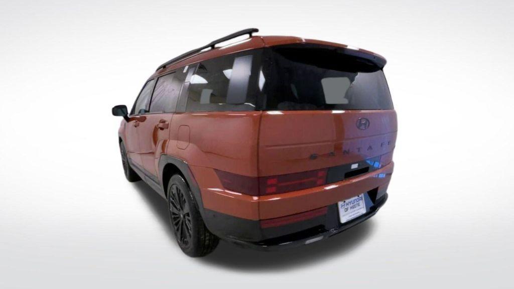 new 2025 Hyundai SANTA FE HEV car, priced at $47,555