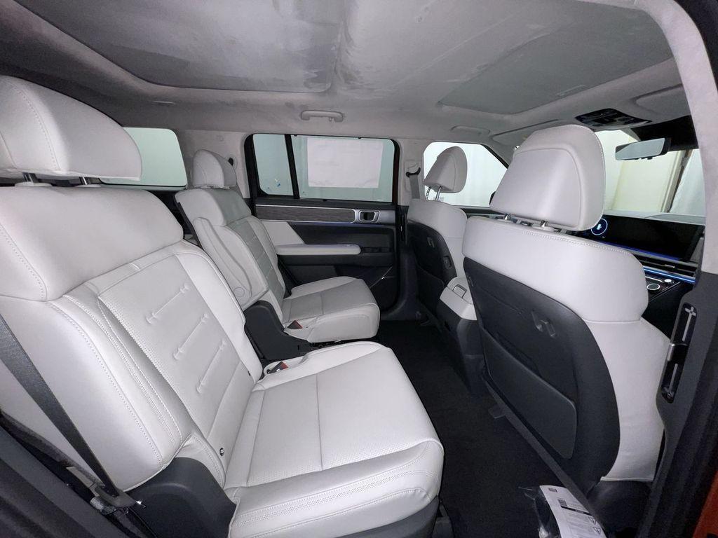 new 2025 Hyundai SANTA FE HEV car, priced at $48,594