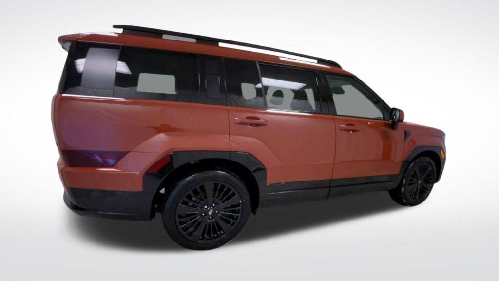 new 2025 Hyundai SANTA FE HEV car, priced at $47,555