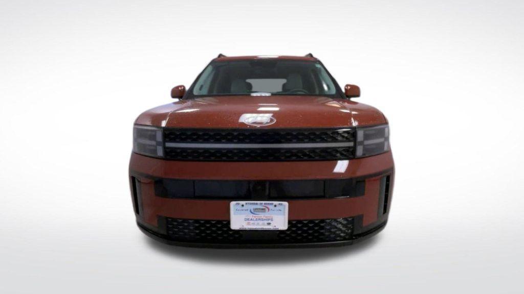 new 2025 Hyundai SANTA FE HEV car, priced at $47,555