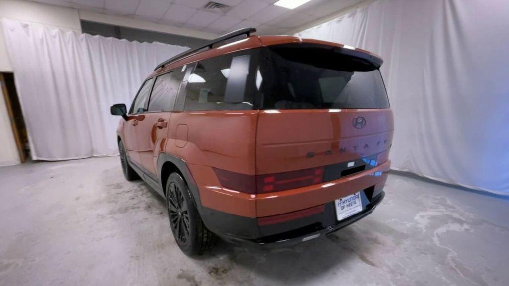 new 2025 Hyundai SANTA FE HEV car, priced at $48,594