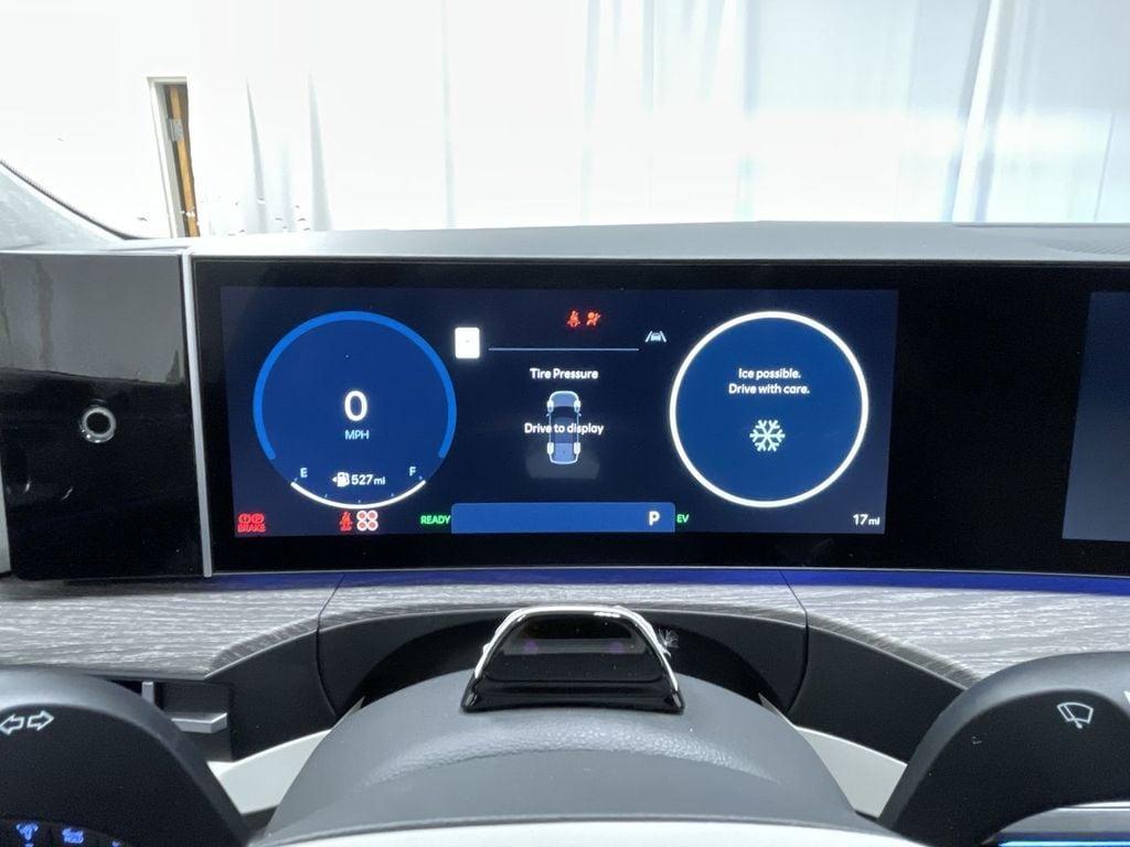 new 2025 Hyundai SANTA FE HEV car, priced at $48,794