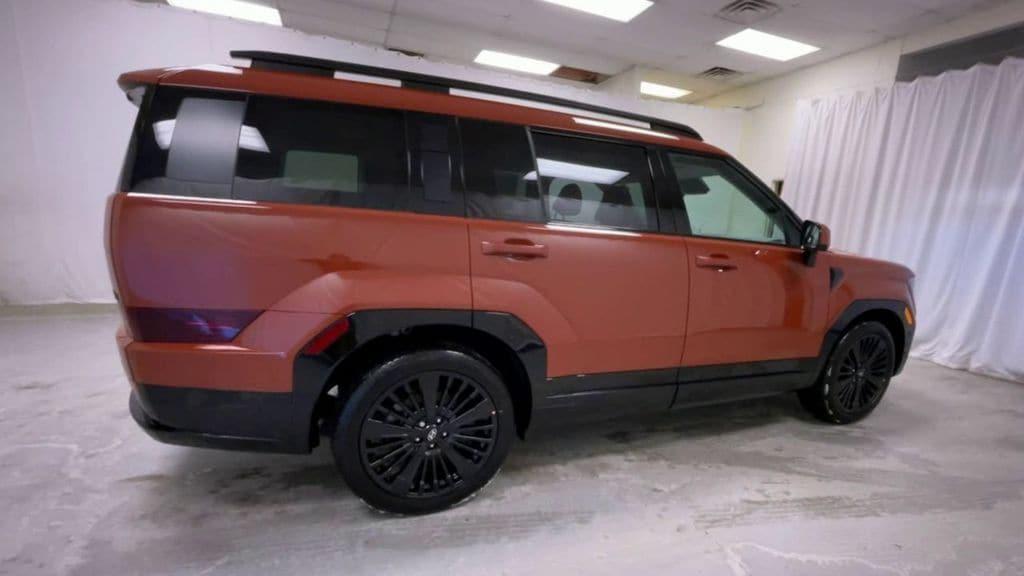 new 2025 Hyundai SANTA FE HEV car, priced at $48,544