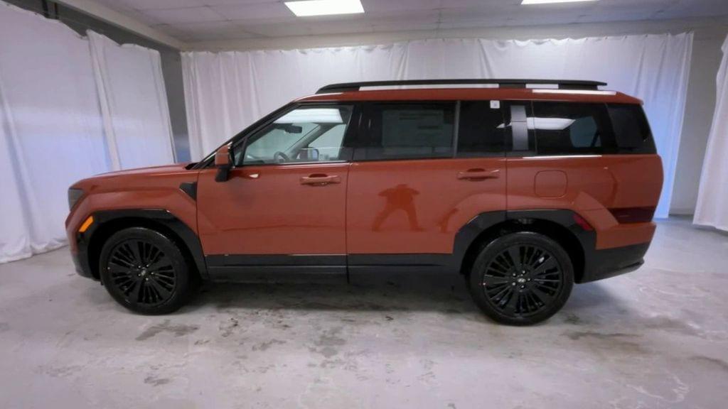 new 2025 Hyundai SANTA FE HEV car, priced at $48,794