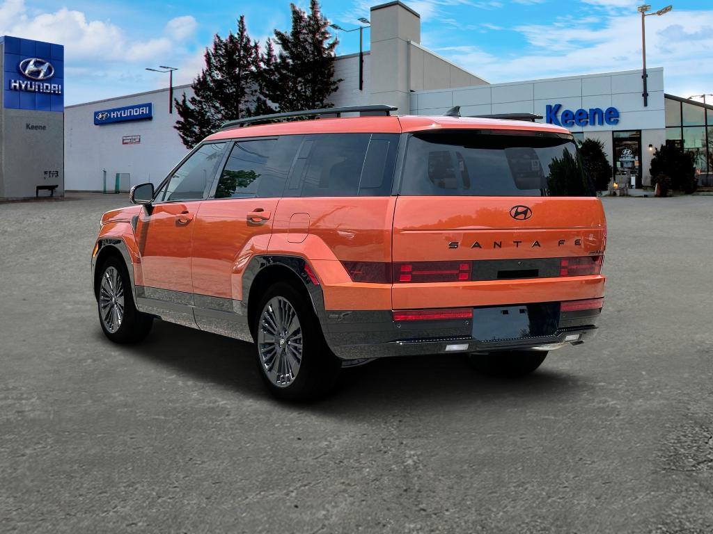 new 2025 Hyundai SANTA FE HEV car, priced at $45,305