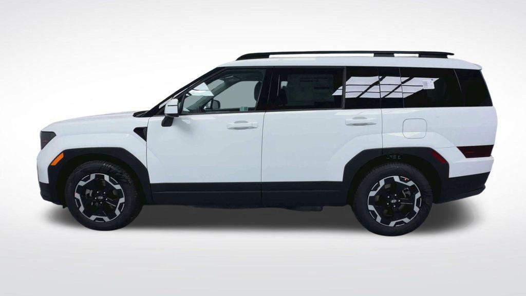 new 2026 Hyundai Santa Fe car, priced at $38,015