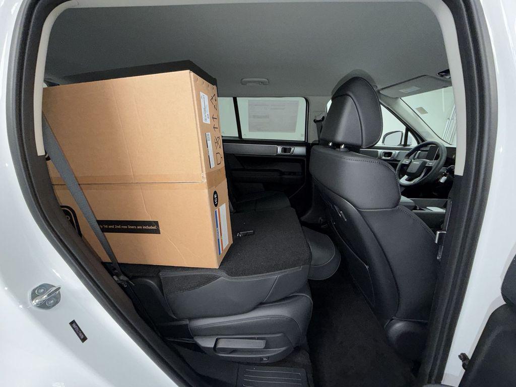 new 2026 Hyundai Santa Fe car, priced at $38,015