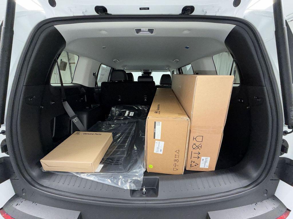 new 2026 Hyundai Santa Fe car, priced at $38,015