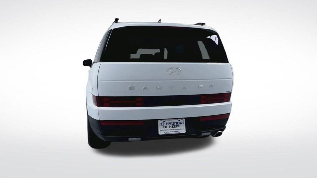 new 2026 Hyundai Santa Fe car, priced at $38,015