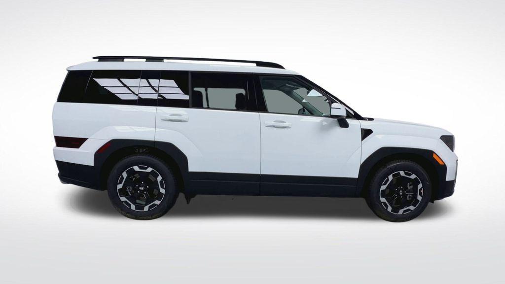 new 2026 Hyundai Santa Fe car, priced at $38,015