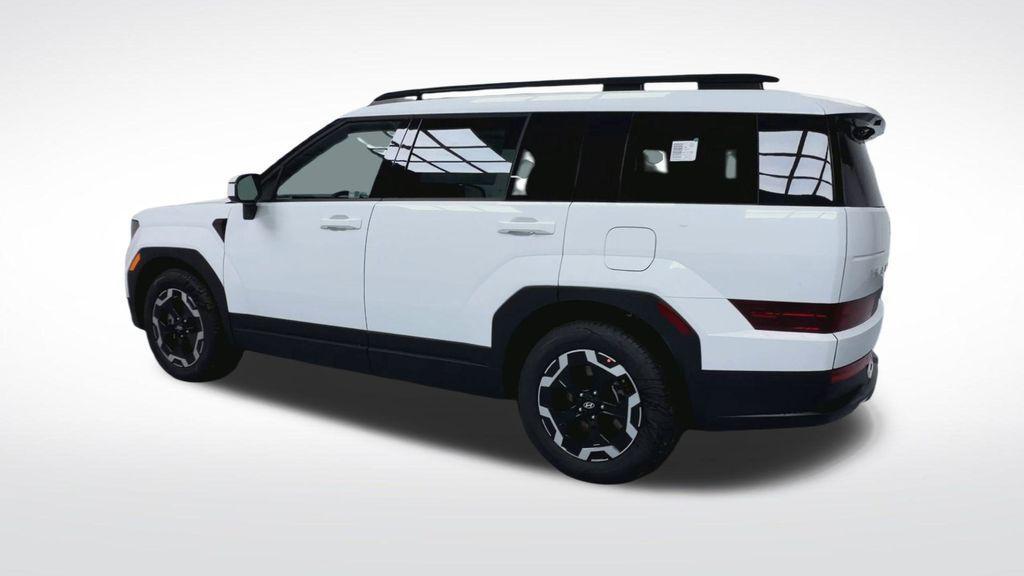 new 2026 Hyundai Santa Fe car, priced at $38,015