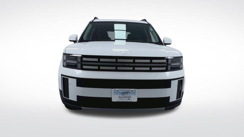 new 2026 Hyundai Santa Fe car, priced at $38,015