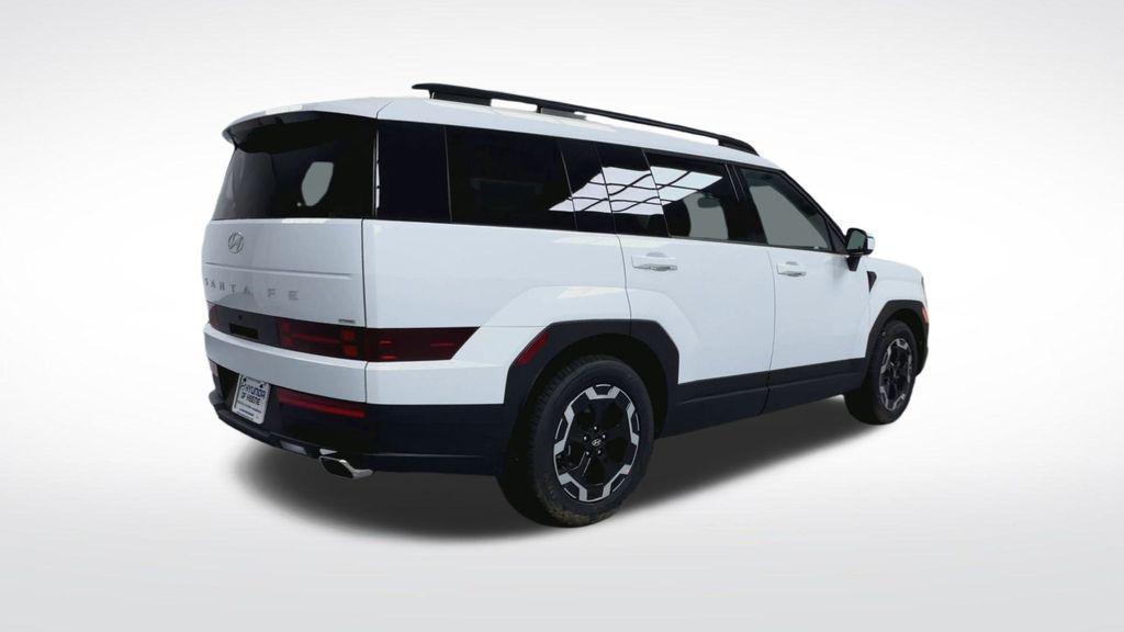 new 2026 Hyundai Santa Fe car, priced at $38,015