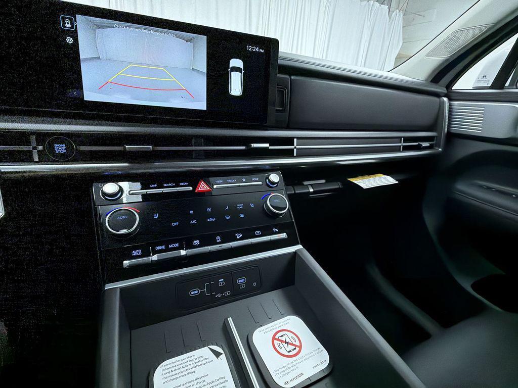 new 2026 Hyundai Santa Fe car, priced at $38,015