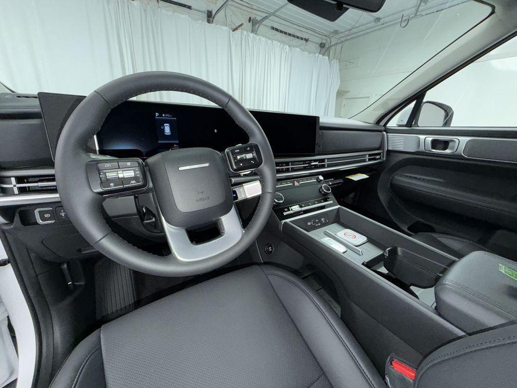 new 2026 Hyundai Santa Fe car, priced at $38,015