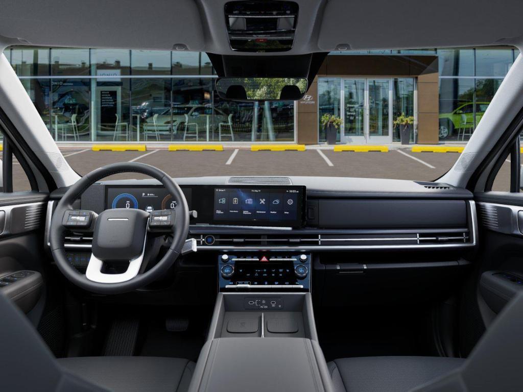 new 2026 Hyundai Santa Fe car, priced at $40,515
