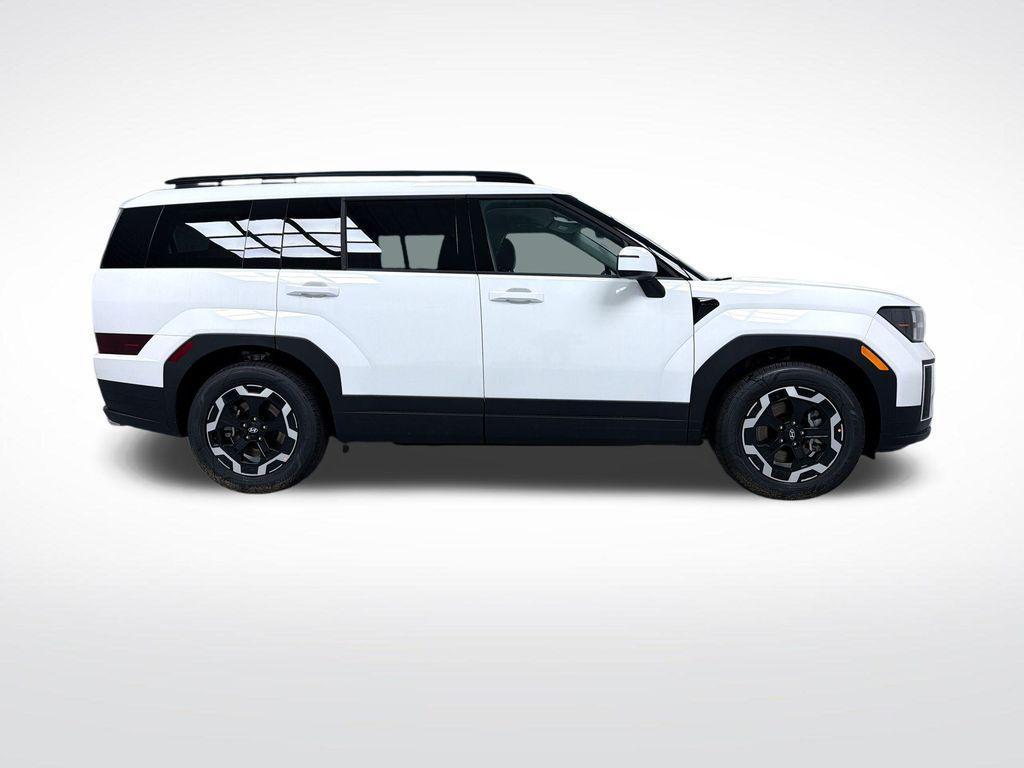 new 2026 Hyundai Santa Fe car, priced at $38,015