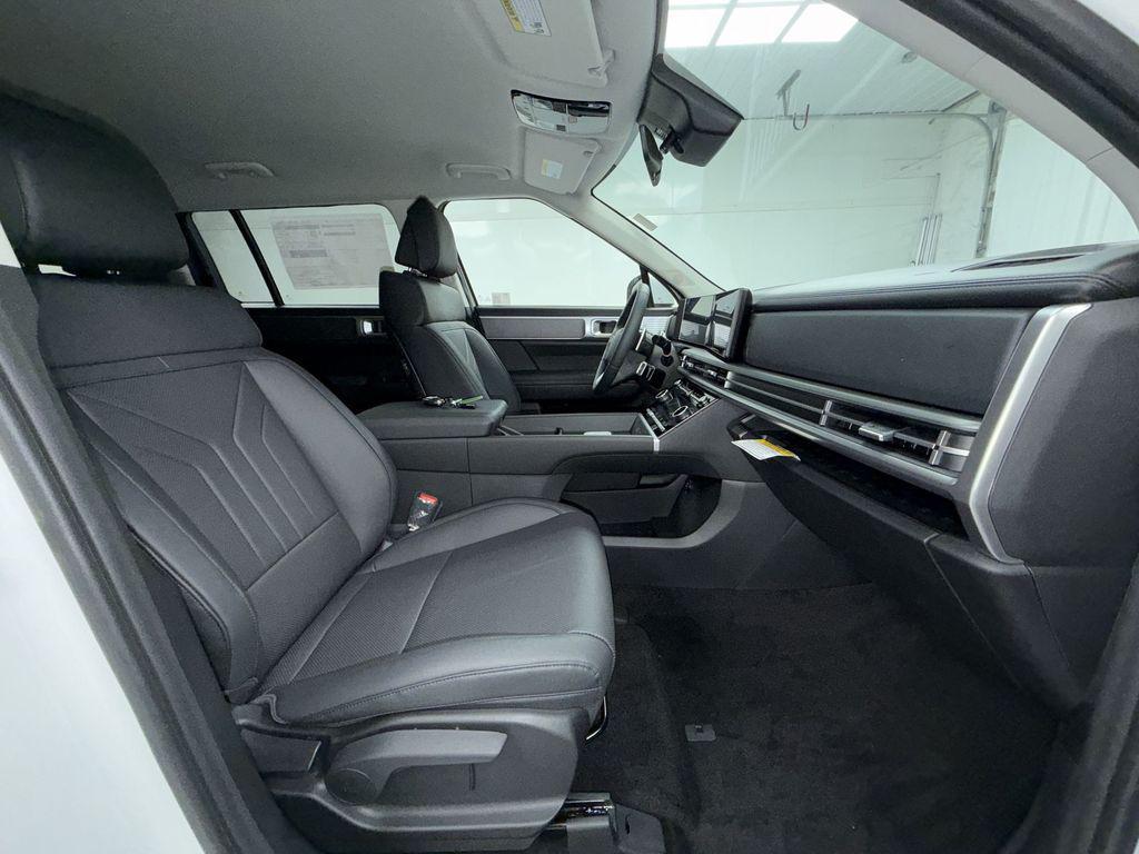 new 2026 Hyundai Santa Fe car, priced at $38,015