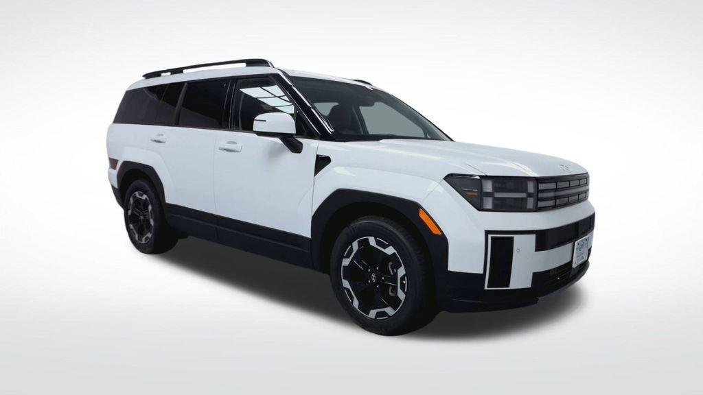 new 2026 Hyundai Santa Fe car, priced at $38,015